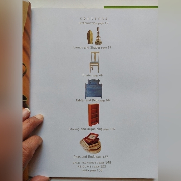 Flea Market Makeovers by BJ Berti - Picture 5 of 11